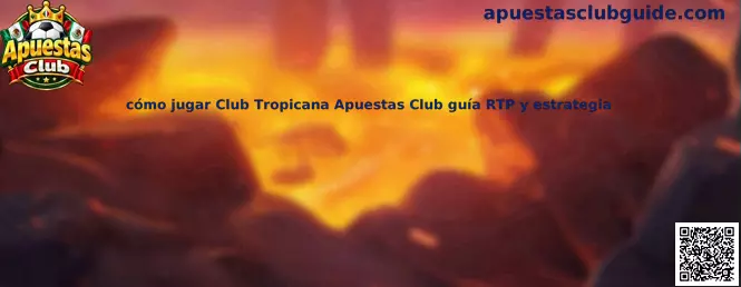 Imagen ilustrativa de la guía para conocer Club Tropicana, sus apuestas y el concepto de RTP