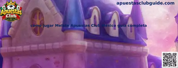 Guía visual informativa sobre cómo jugar Melate en México y revisar sus reglas