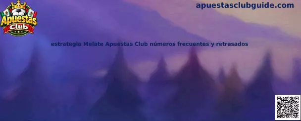 Estrategia Melate Apuestas Club números frecuentes y retrasados