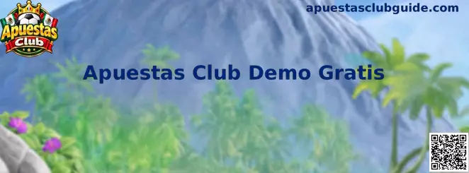 Apuestas Club Demo Gratis