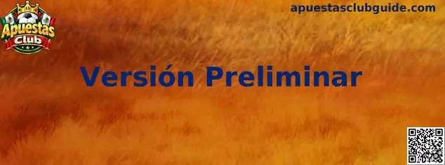 Guía de Apuestas Club para evaluar una Versión Preliminar de dd 1 game