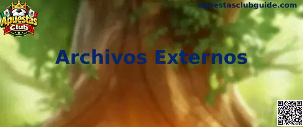 Archivos Externos dd 1 game Apuestas Club
