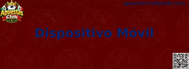 Preparación de un dispositivo móvil para consultar la guía de Apuestas Club