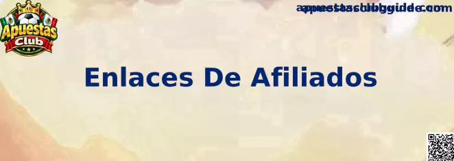 Guía sobre enlaces de afiliados