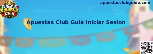 Guía de inicio de sesión de Apuestas Club