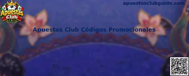 Apuestas Club Códigos Promocionales