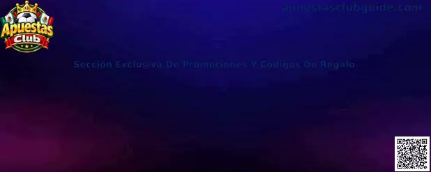 Guía de Apuestas Club para revisar promociones y códigos de regalo
