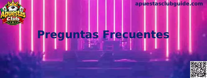 Preguntas Frecuentes de Apuestas Club