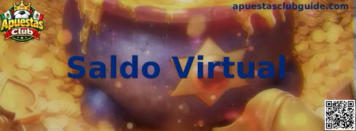 Representación educativa de saldo virtual para simulación y práctica sin dinero real