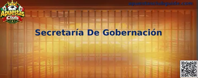 Secretaría de Gobernación: guía para consultar permisos federales de juegos con apuestas y sorteos en México