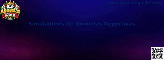 Simuladores De Quinielas Deportivas